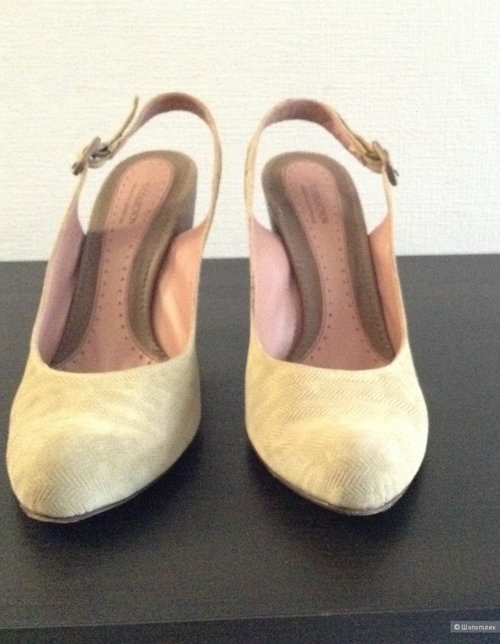 Туфли TJ Collection, размер 37