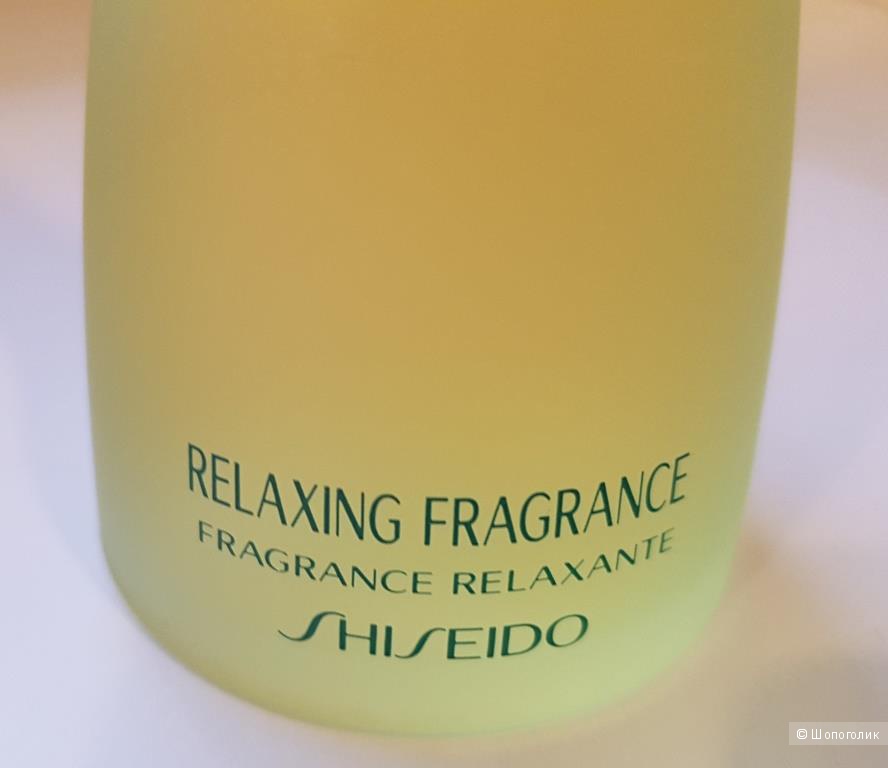 Парфюм Relaxing Fragrance Shiseido -ПВ  70/100 мл