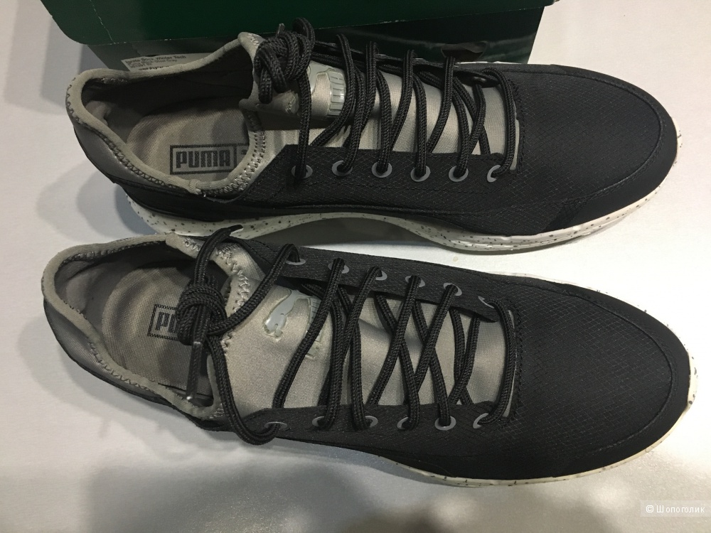 Мужские кроссовки Puma, размер 9UK/10US/43EUR, по стельке 28 см.