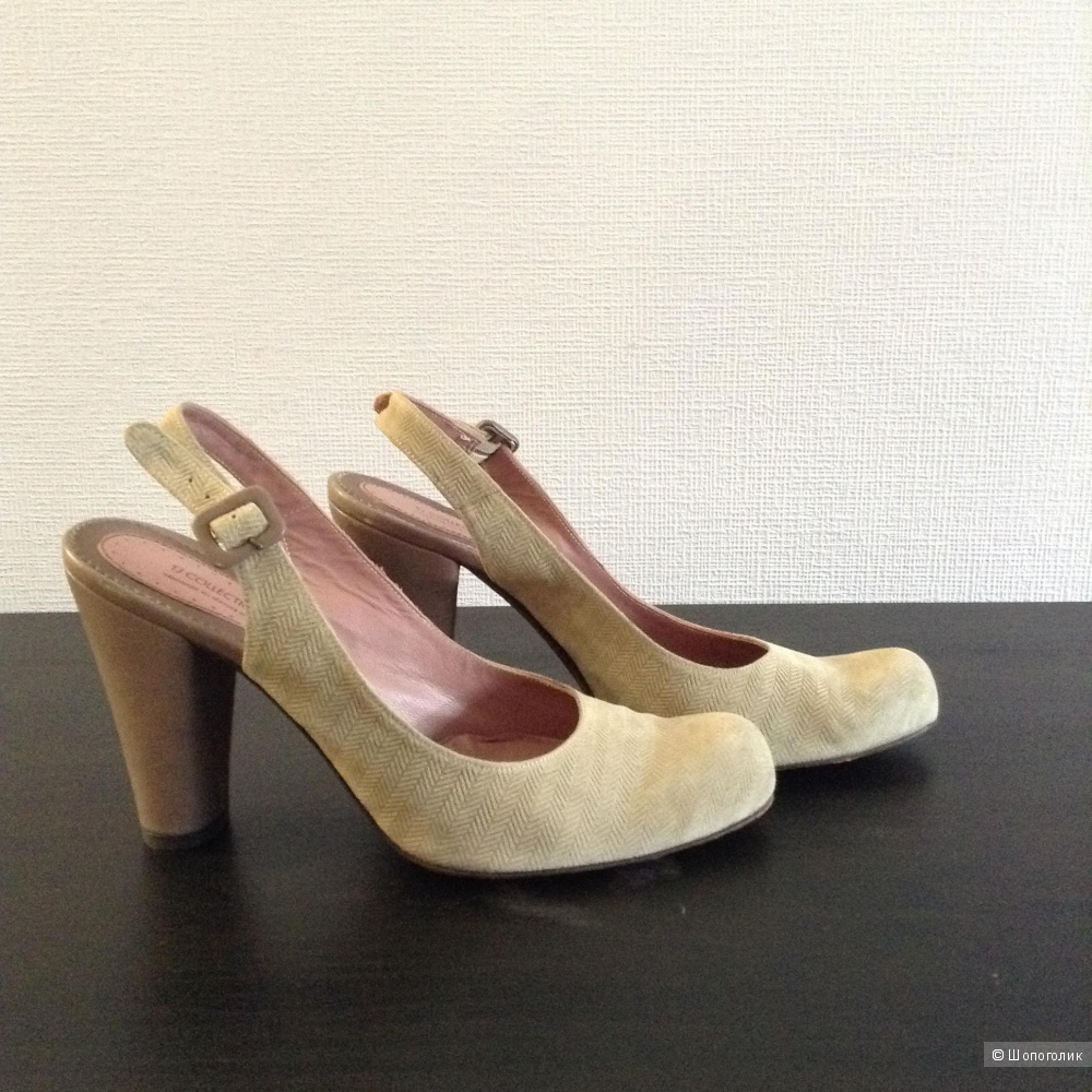 Туфли TJ Collection, размер 37