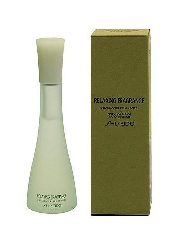 Парфюм Relaxing Fragrance Shiseido -ПВ  70/100 мл