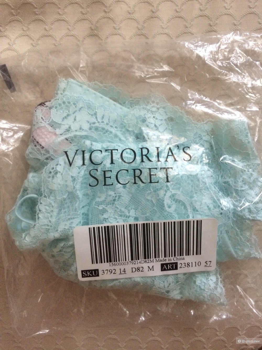 Трусики Victoria`s secret размер M
