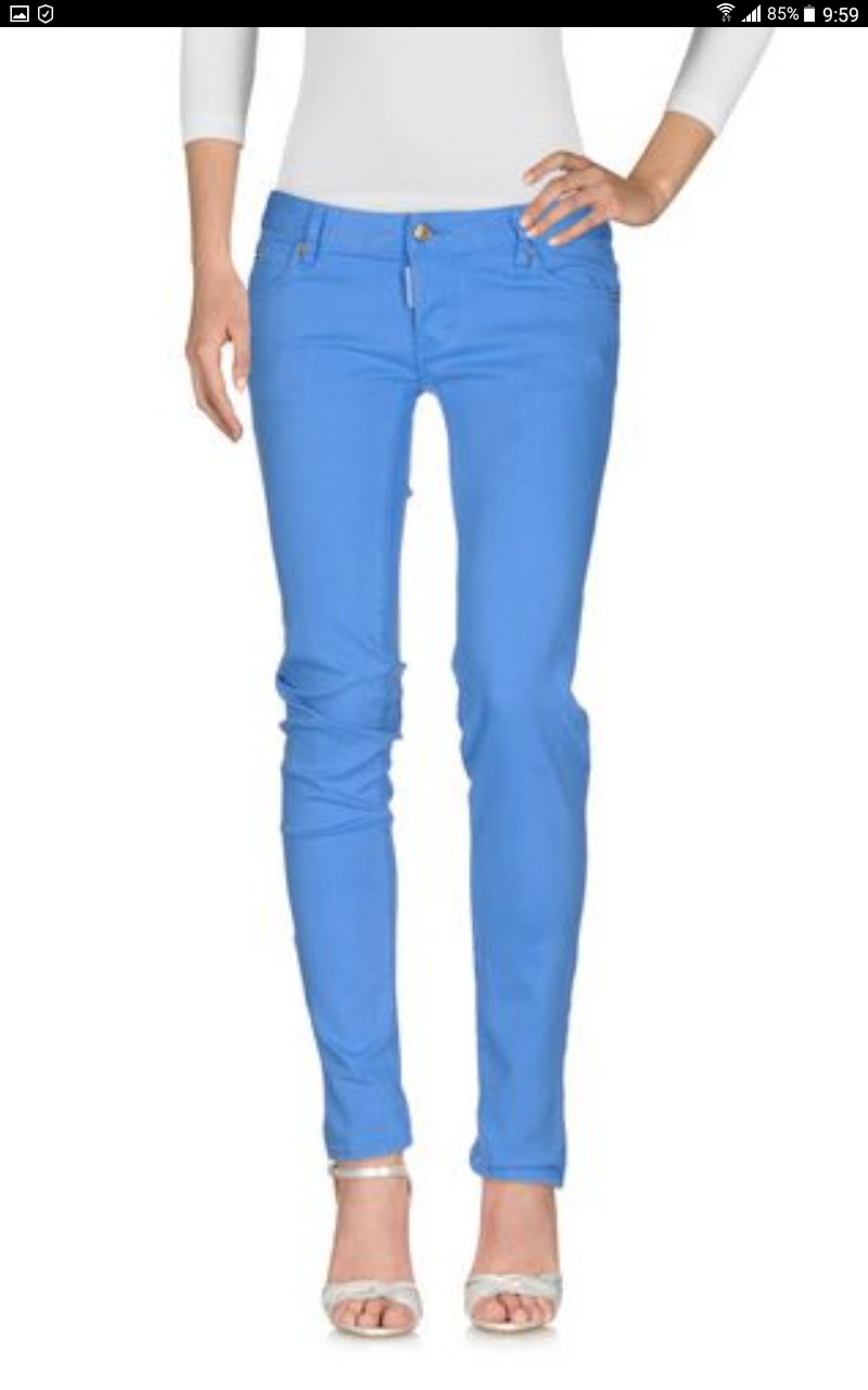 Джинсы DSQUARED2, 46 IT, 48 Rus