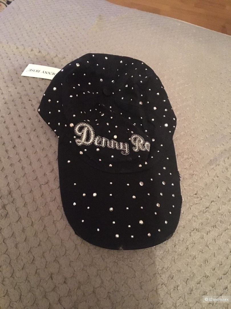 Новая кепка DENNY ROSE.