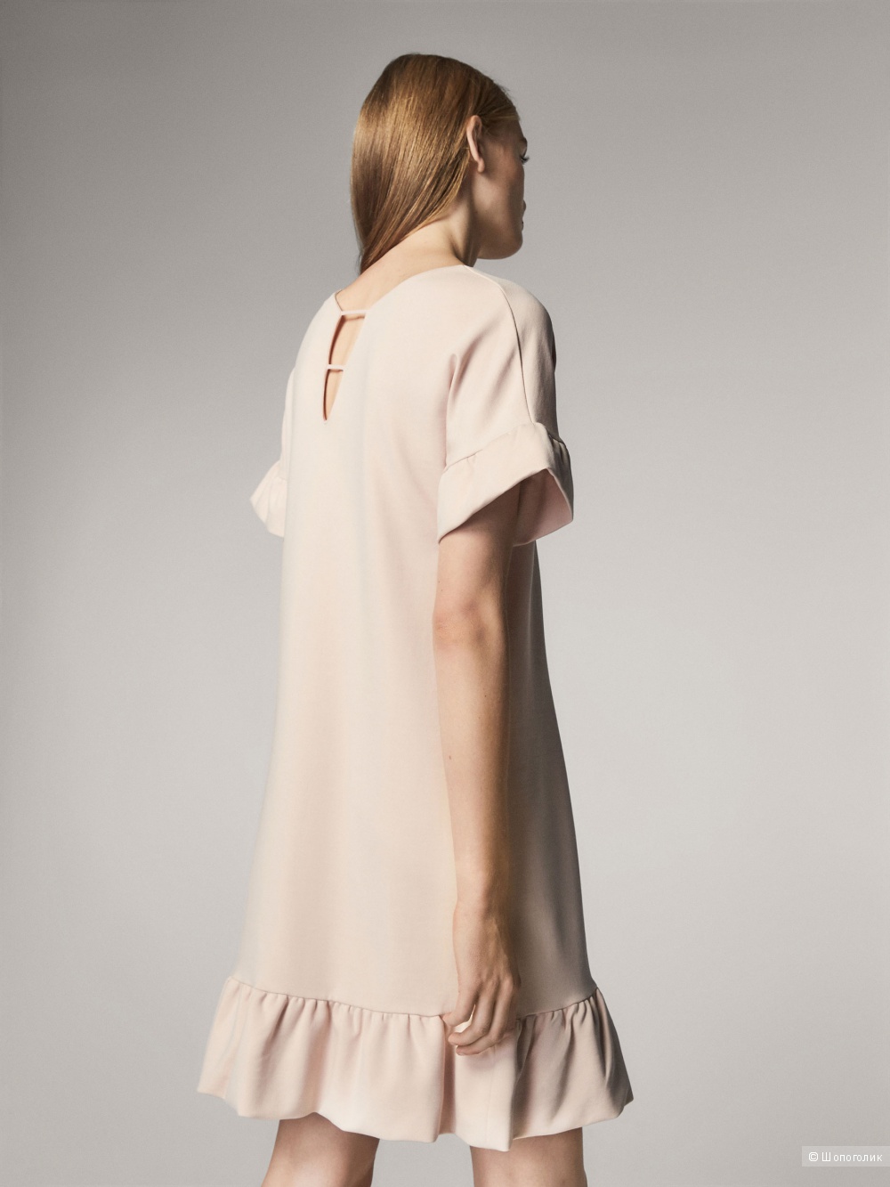Платье Massimo Dutti в размере М