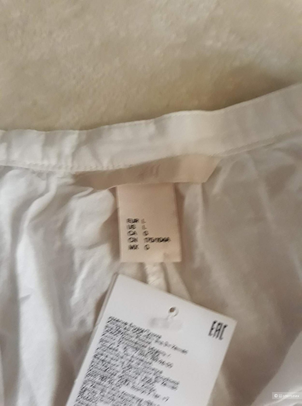 Туника H&M,размер L.