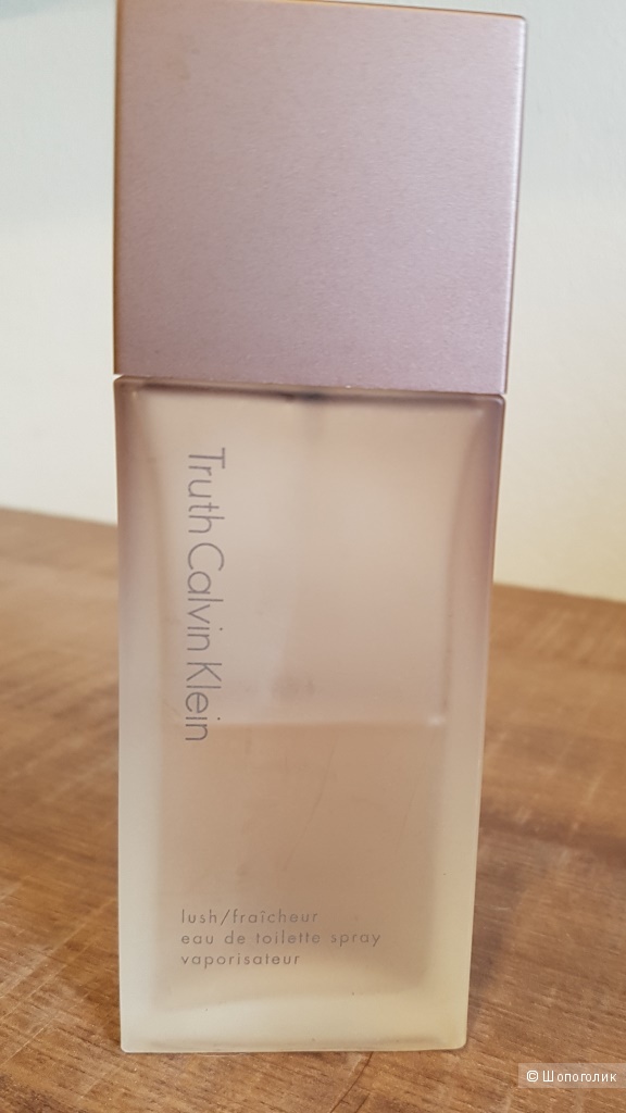 Парфюм Truth Lush Calvin Klein ТВ 25/50 мл