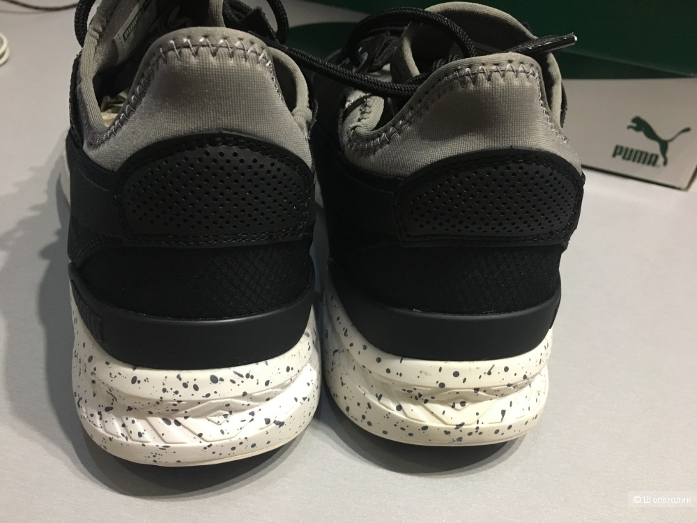 Мужские кроссовки Puma, размер 9UK/10US/43EUR, по стельке 28 см.