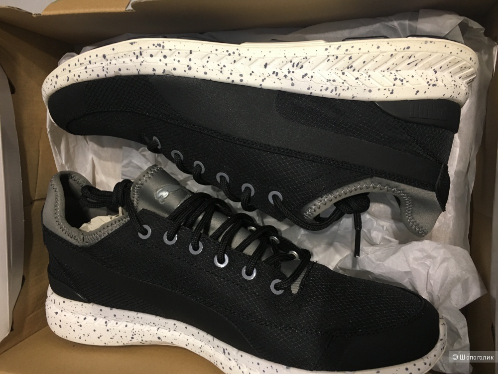 Мужские кроссовки Puma, размер 9UK/10US/43EUR, по стельке 28 см.