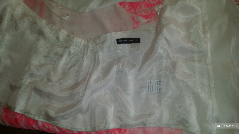 Сет из 3 вещей: юбка McGregor , топ и брюки Silver Creek, +- 44 размер