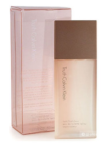 Парфюм Truth Lush Calvin Klein  ТВ 25/50  мл