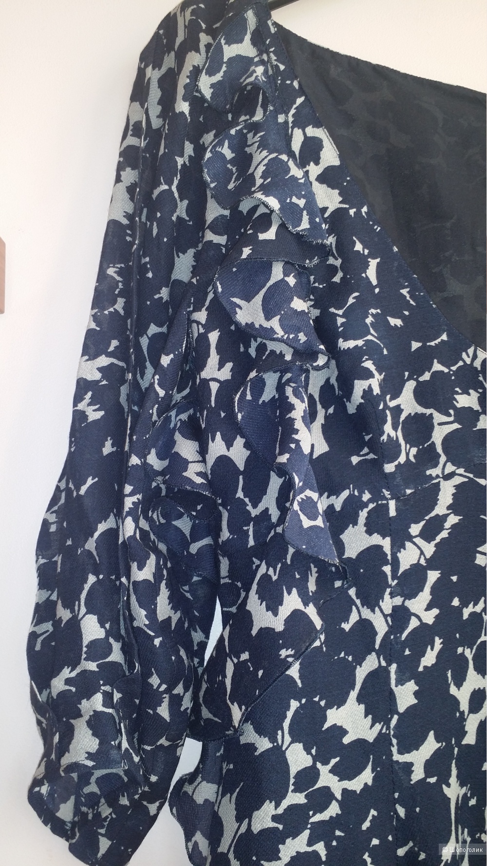 Шелковое платье  Max&Co,  44 размер