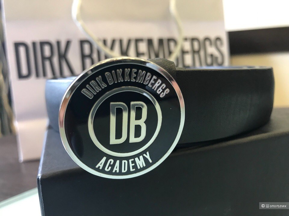 Мужской ремень Bikkembergs, размер 110