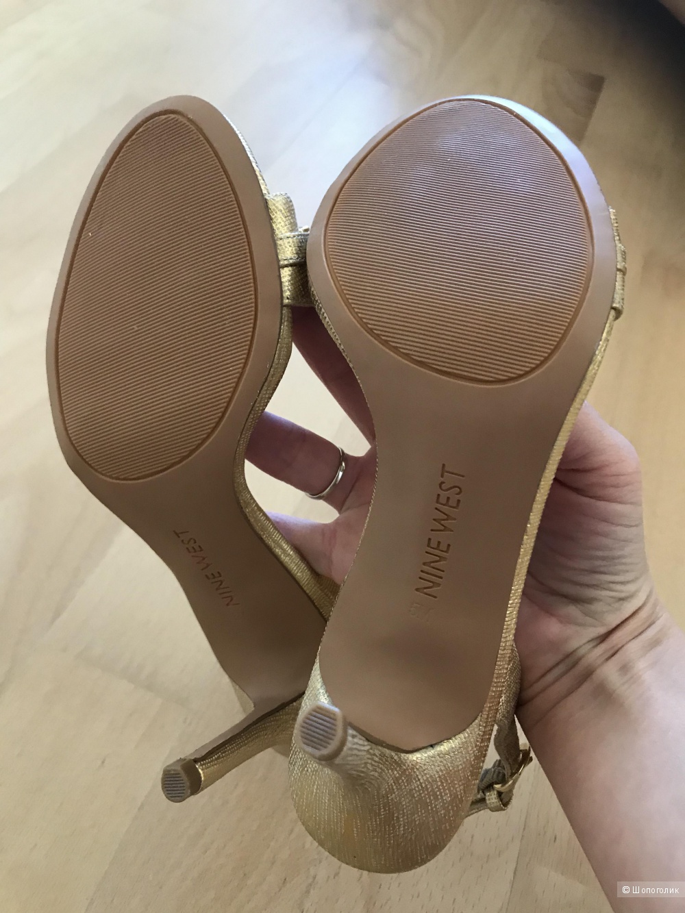 Босоножки Nine West 35 размер