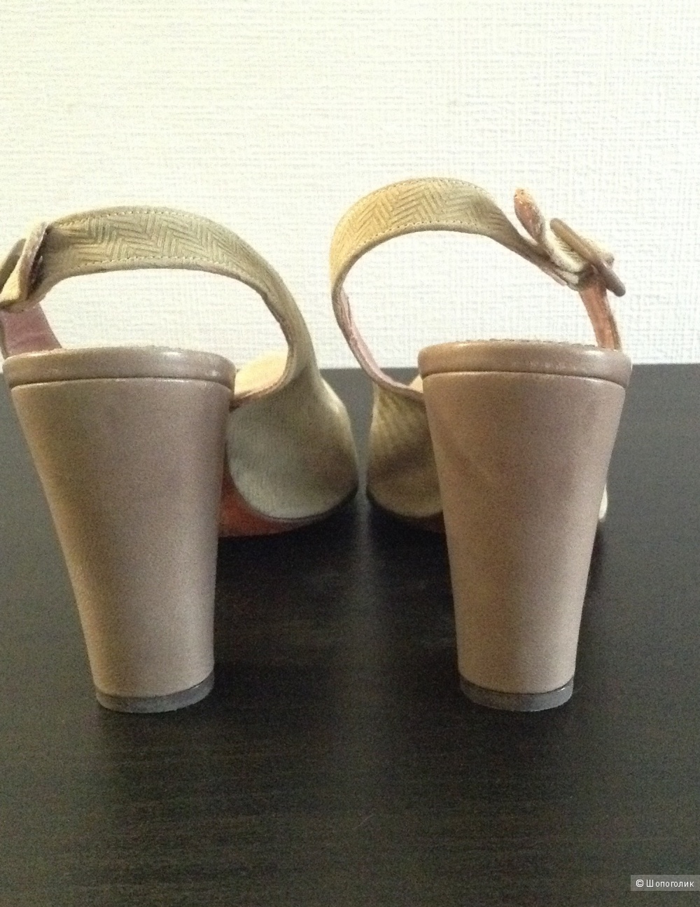 Туфли TJ Collection, размер 37
