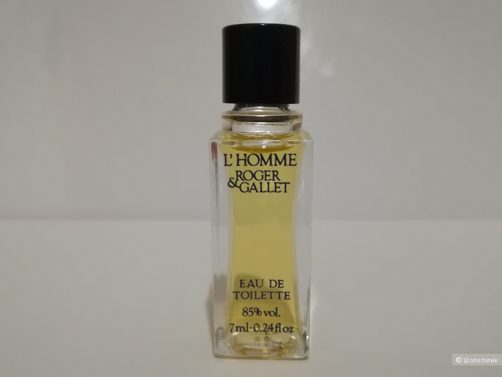 Миниатюра - L`Homme Roger & Gallet 7 мл.