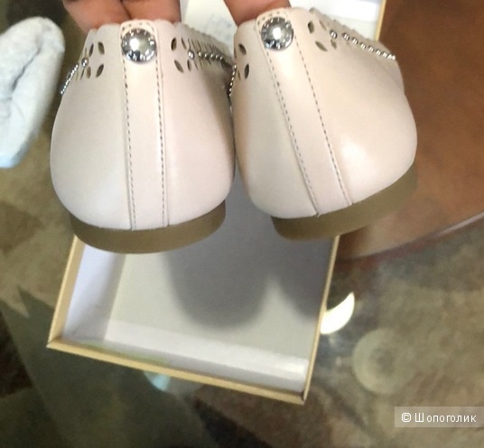 MICHAEL Michael Kors балетки р.38