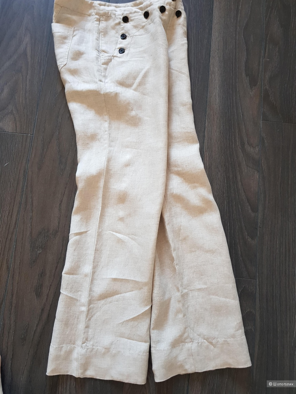 In Wear брюки палаццо 38(46)