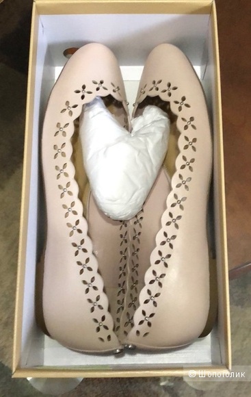 MICHAEL Michael Kors балетки р.38