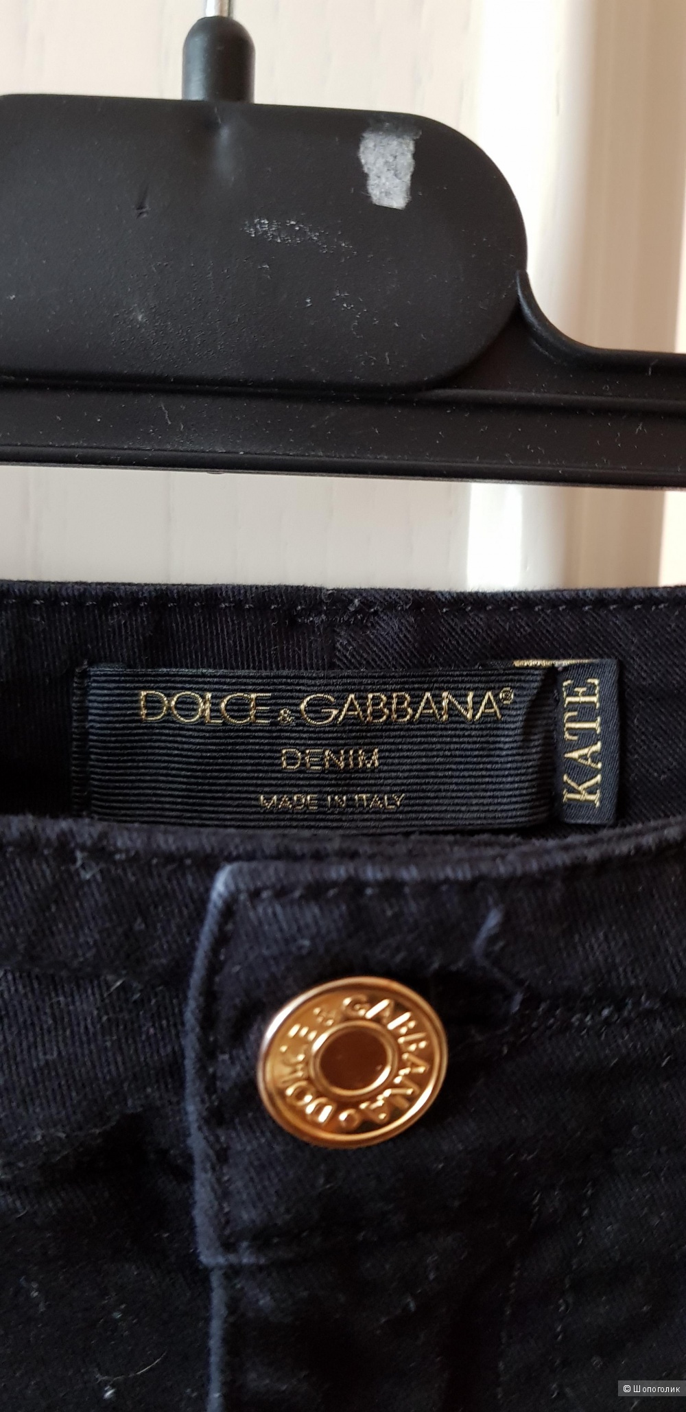 Джинсы, Dolce & Gabbana , 48 размер