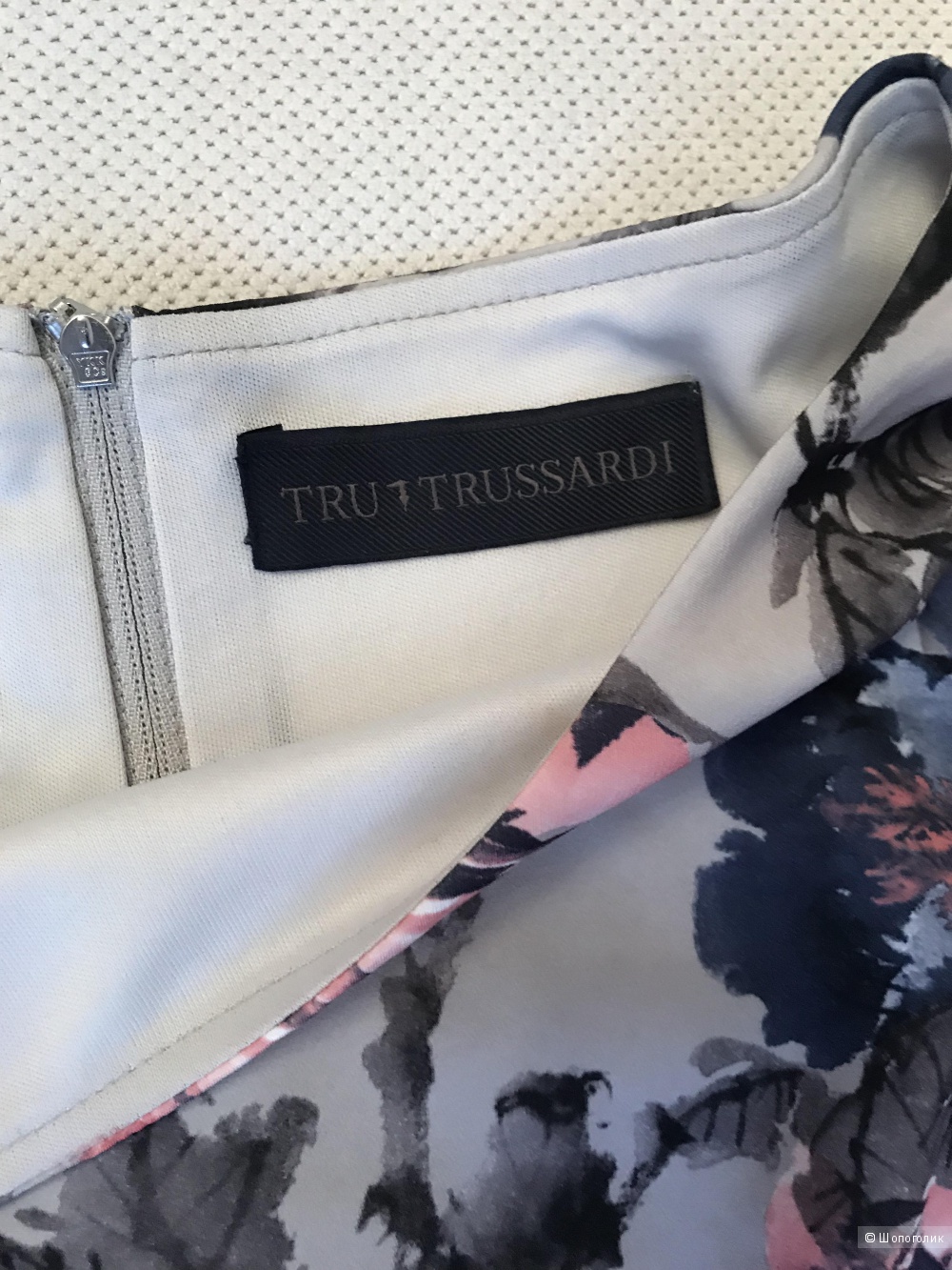 Платье Trussardi 44 RU