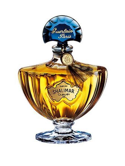 Миниатюра - Shalimar Parfum Guerlain 5 мл. (чистый парфюм)