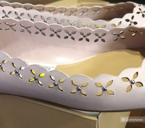 MICHAEL Michael Kors балетки р.38