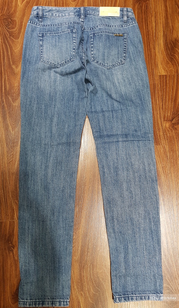 MICHAEL KORS женские джинсы с вышивкой р.44 (2 us)