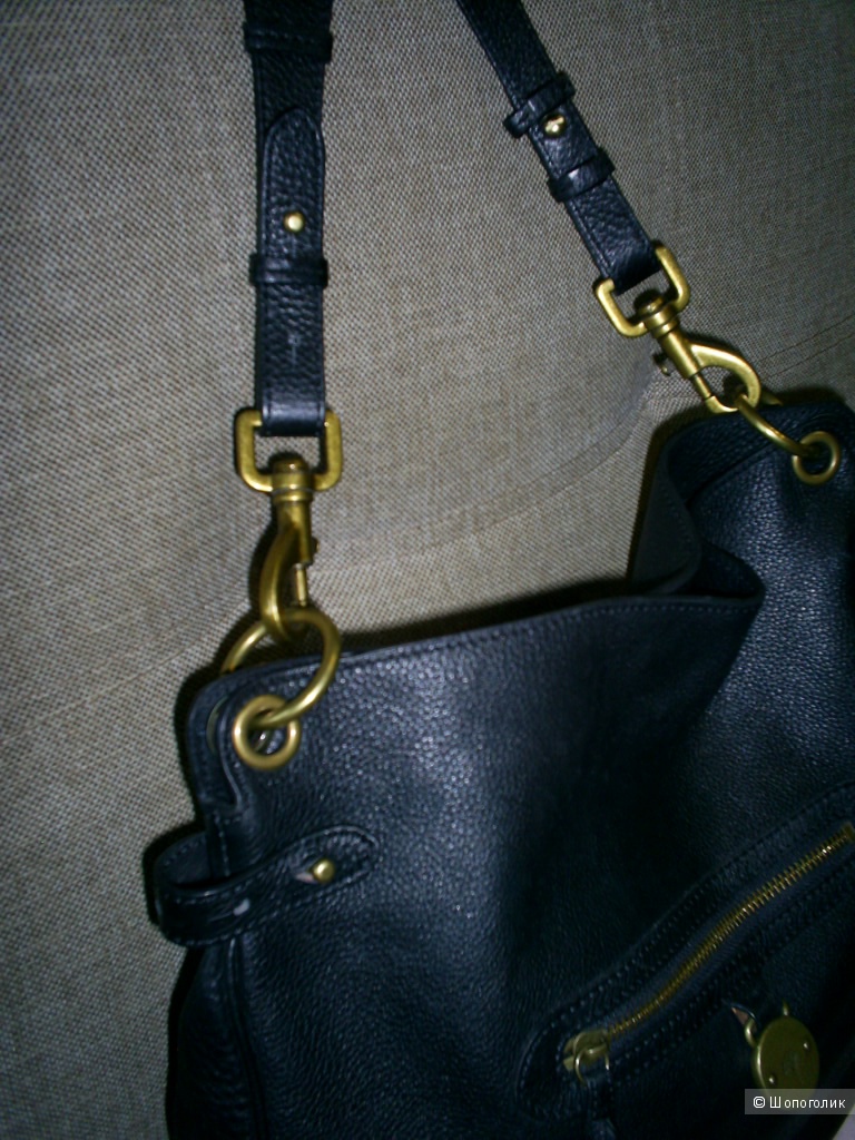 Сумка Mulberry.