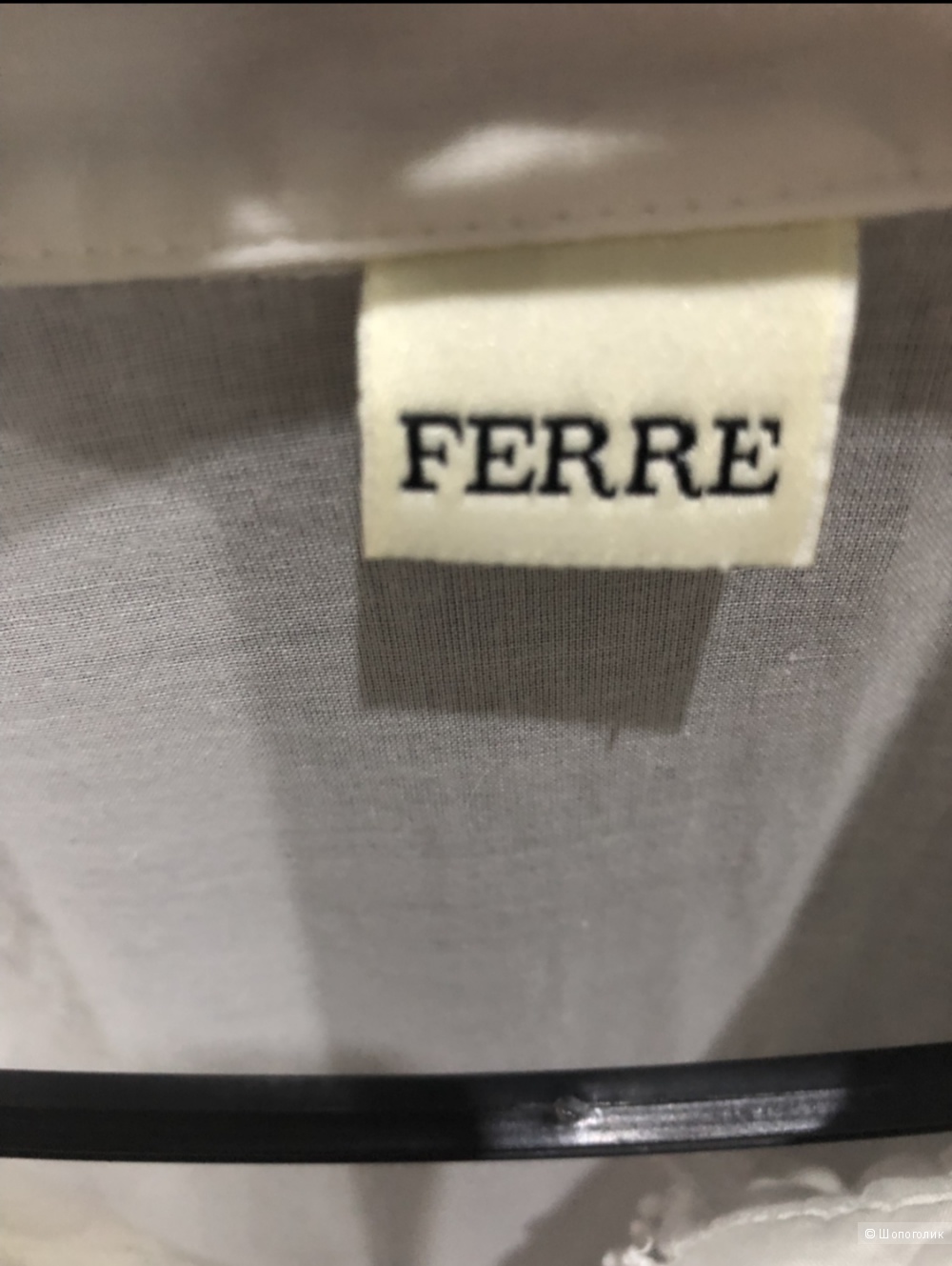 Рубашка Ferre. Размер s-m