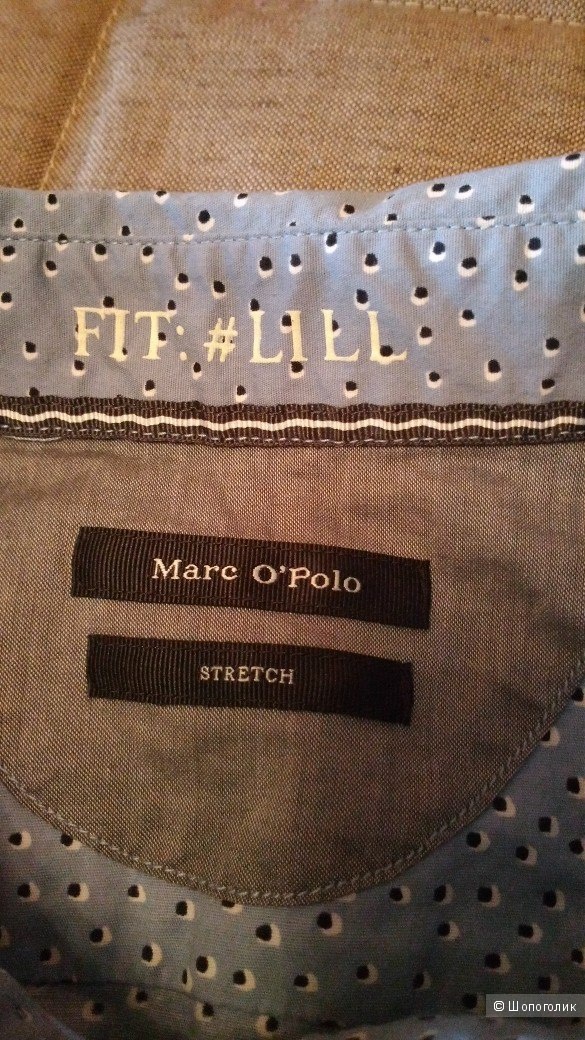 Рубашка Marc O Polo р. 46-48