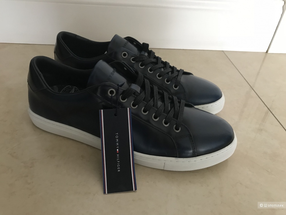 Кроссовки (кеды) Tommy Hilfiger 45 размер