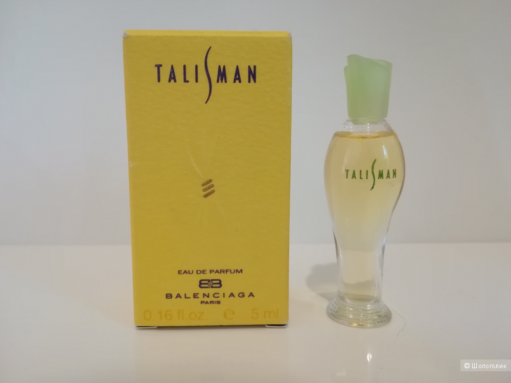 Миниатюра - Talisman Cristobal Balenciaga 5мл.