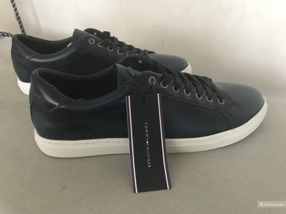 Кроссовки (кеды) Tommy Hilfiger 45 размер