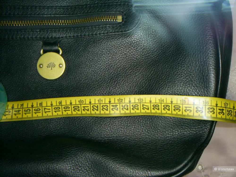 Сумка Mulberry.