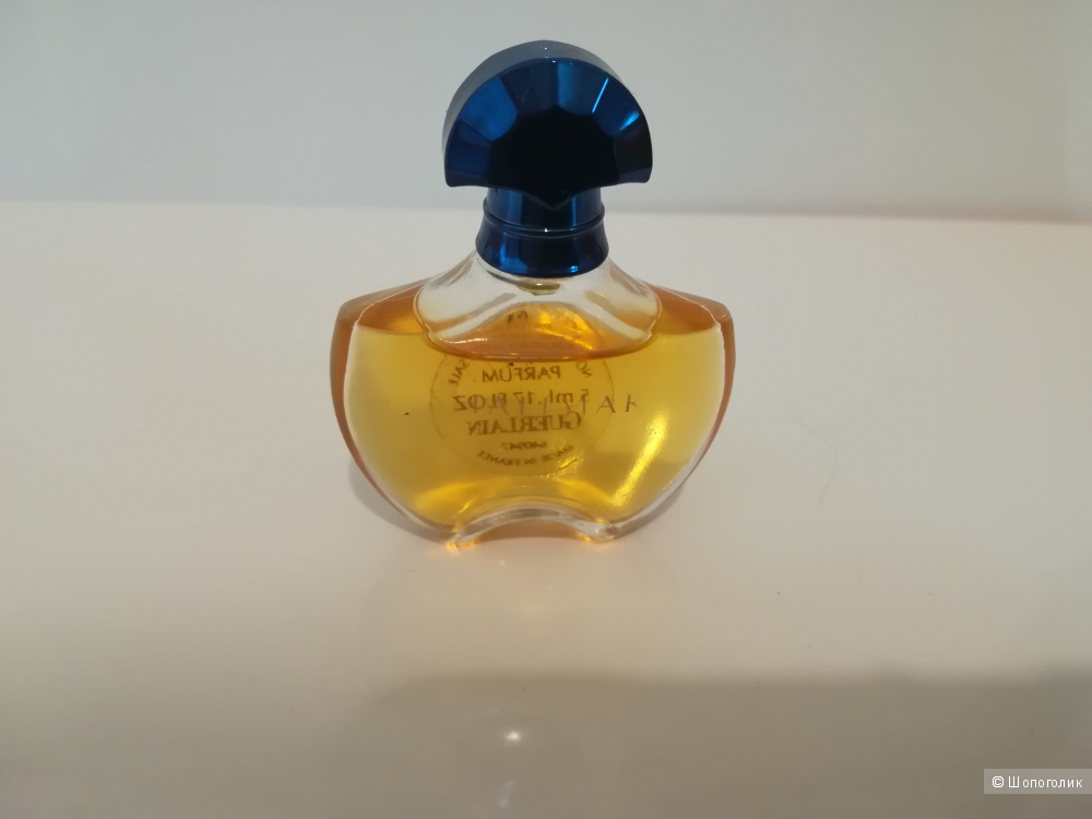 Миниатюра - Shalimar Parfum Guerlain 5 мл. (чистый парфюм)