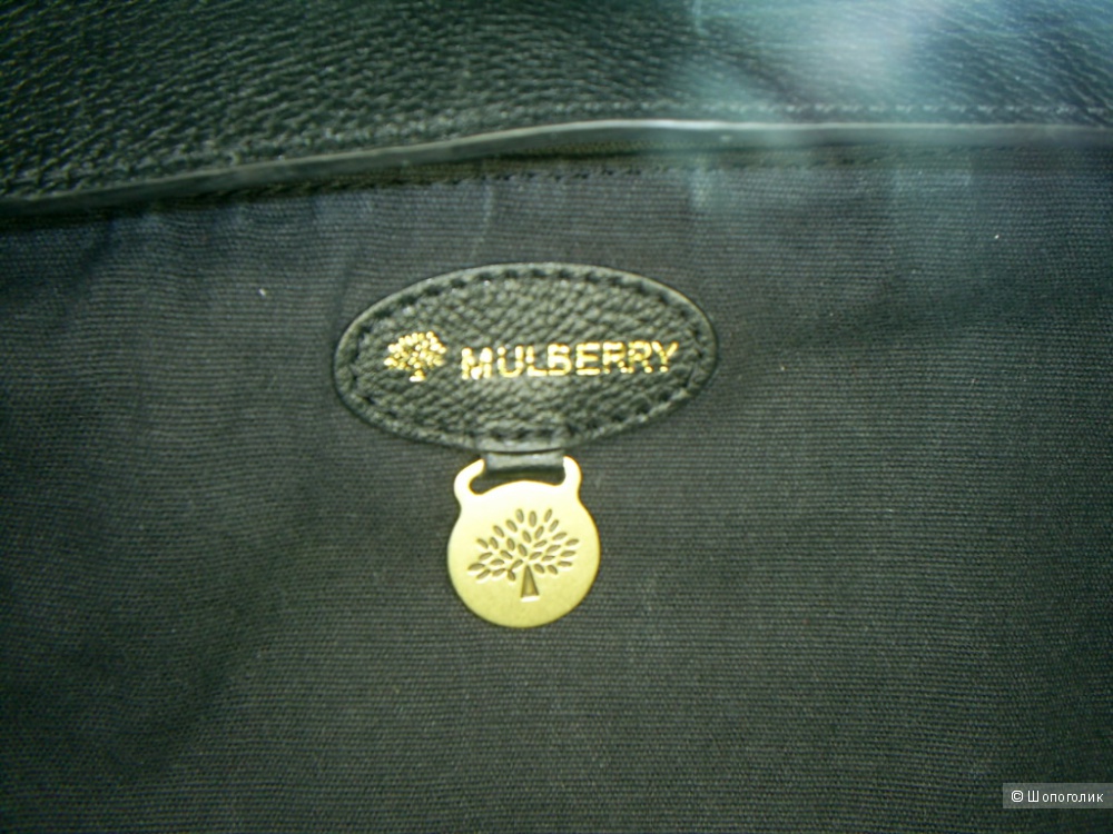 Сумка Mulberry.