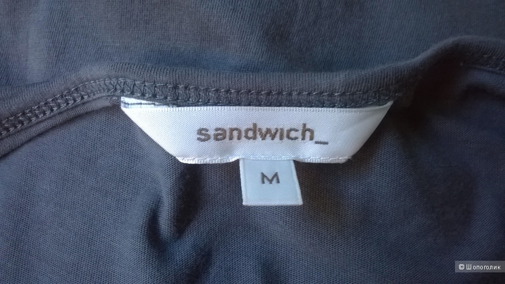 Платье туника "Sandwich" р.М(на 44-46)