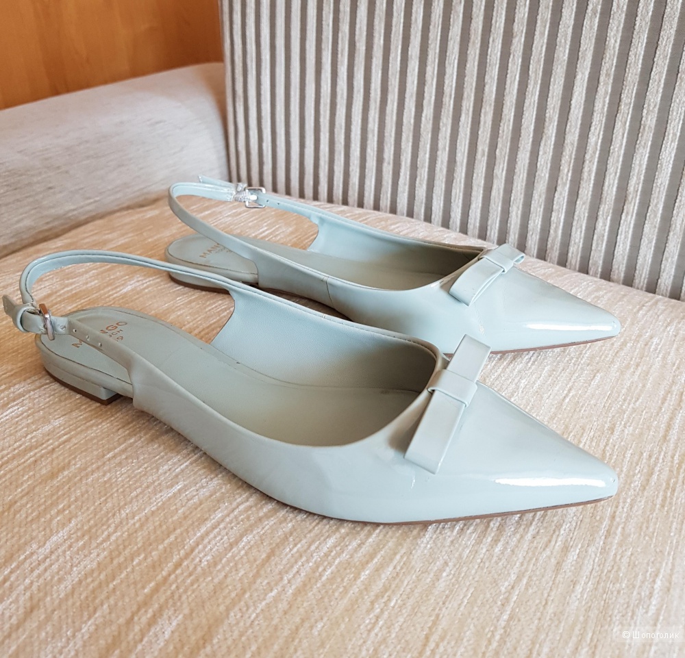 Босоножки Mango Touch, 39 размер