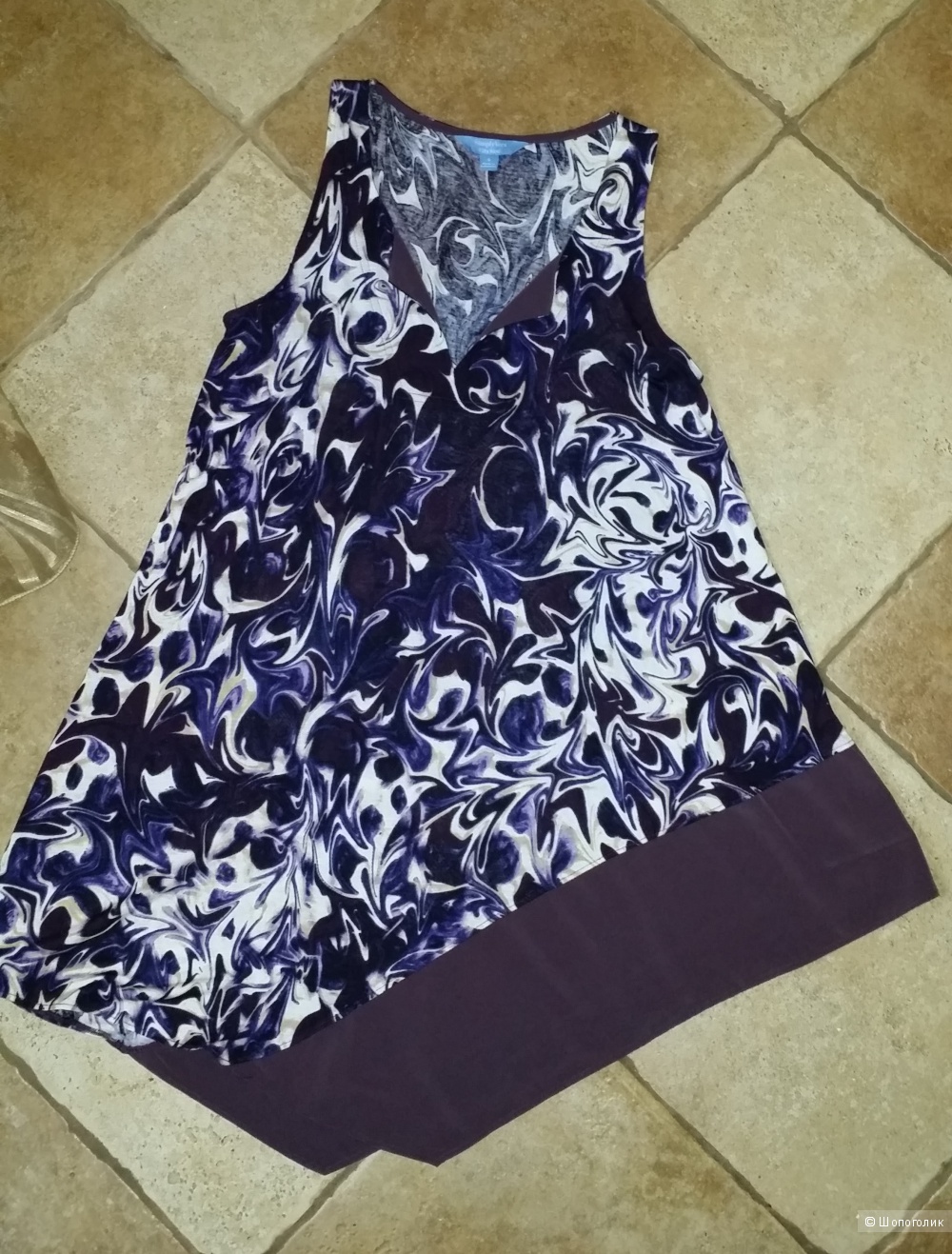 Туника Vera Wang линия Simply Vera, S