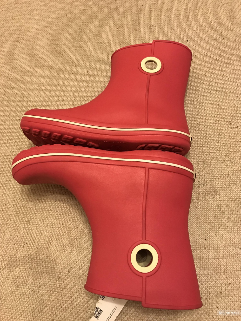Сапоги Crocs размер w8