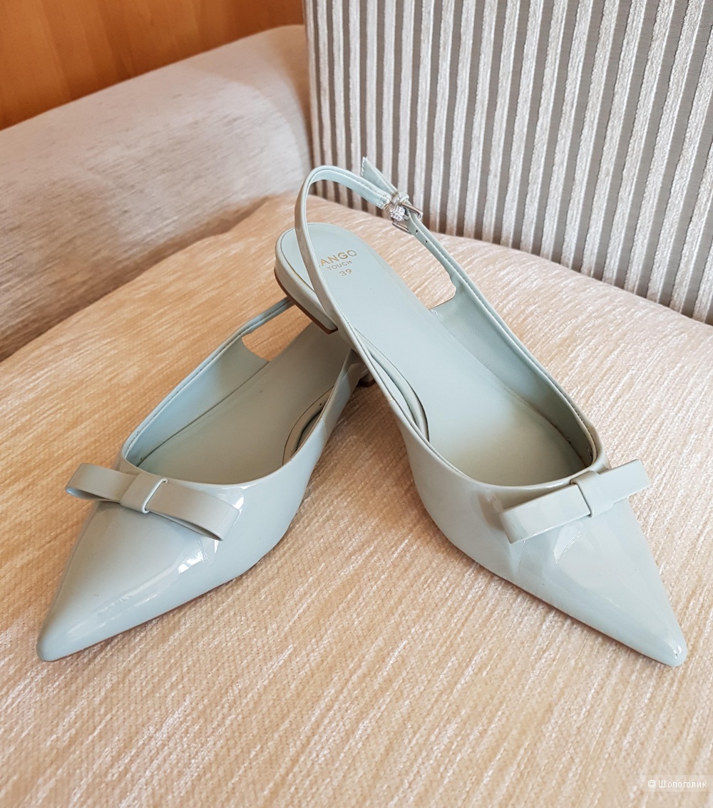 Босоножки Mango Touch, 39 размер