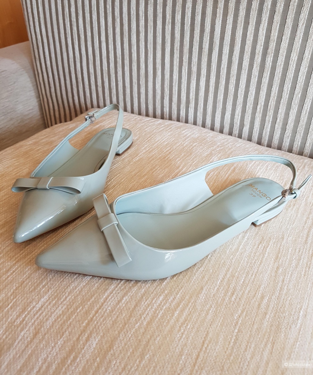 Босоножки Mango Touch, 39 размер