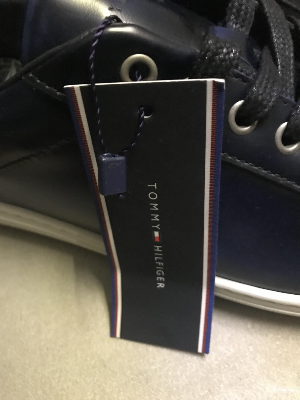 Кроссовки (кеды) Tommy Hilfiger 45 размер
