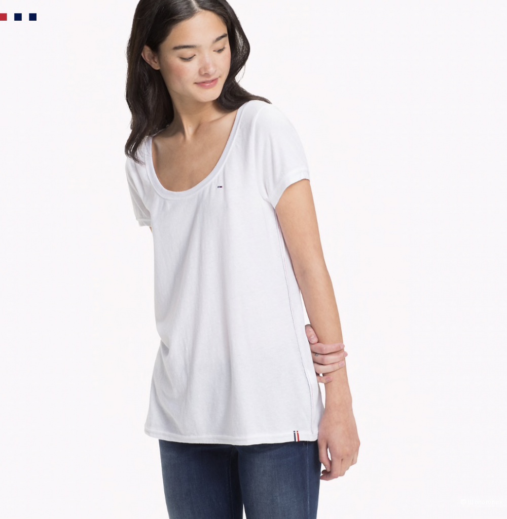 Футболка Tommy Hilfiger Denim