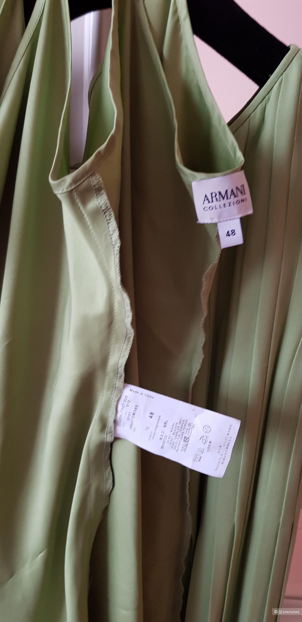 Платье , ARMANI COLLEZIONI , 48 ит. размер