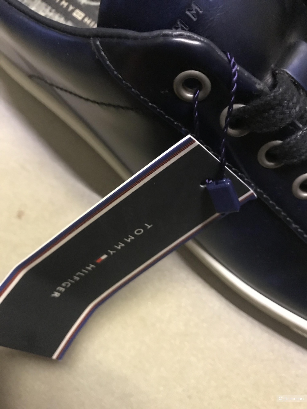 Кроссовки (кеды) Tommy Hilfiger 45 размер