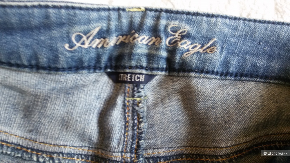 Джинсы American Eagle outfitters US 6 (рос. 44-46)