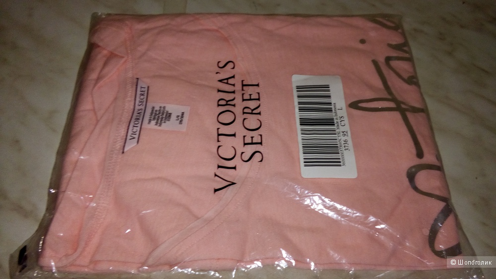Футболка Victoria's Secret размер L на 48-50