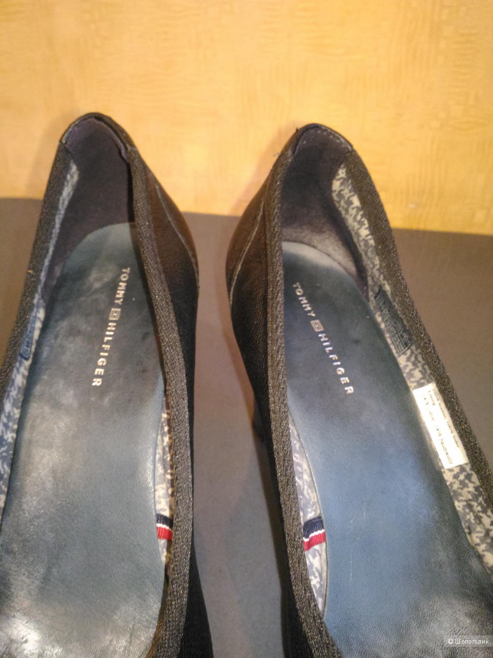 Туфли TOMMY HILFIGER41